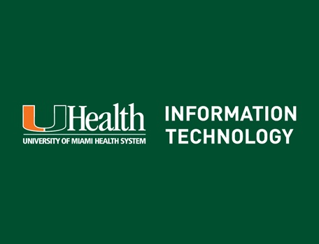 University Of Miami Uhealth Chart